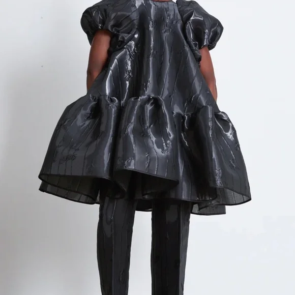 Cecilie Bahnsen ALEXA | DRESS PLUME - Picture 3 of 9